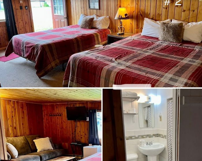 CJs UP North Inn (Browns Motel) - Web Listing (newer photo)